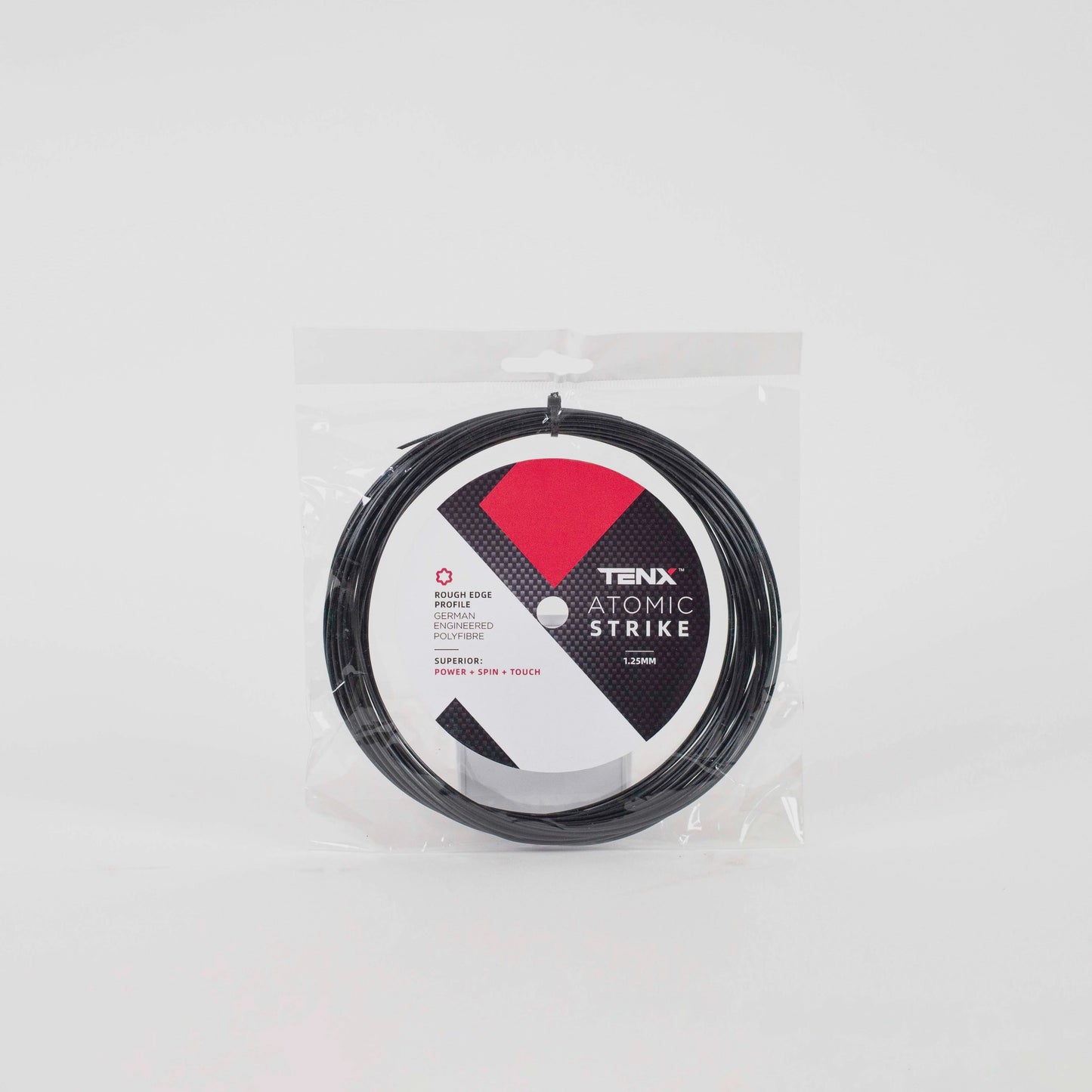 Atomic Strike 17G/1.25 String Black