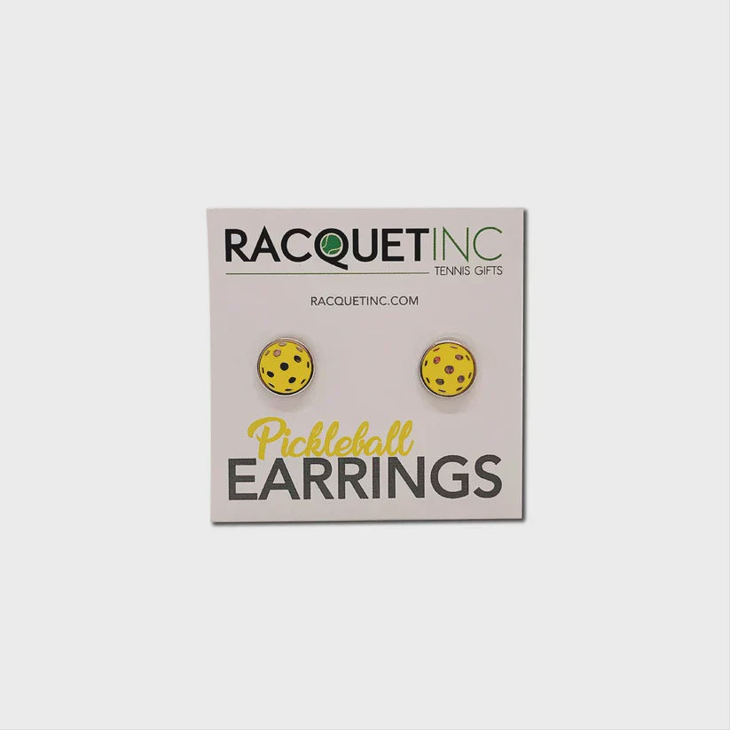 Pickleball Earrings