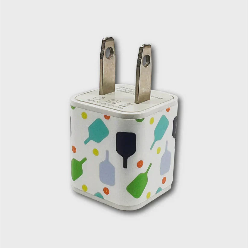 Pickleball USB Adaptor Plug