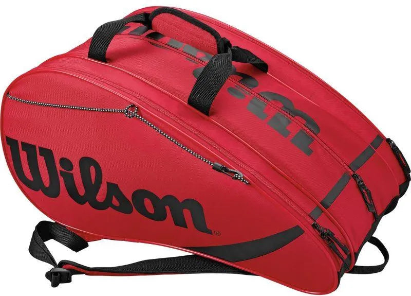 Rak Pak Red/Black