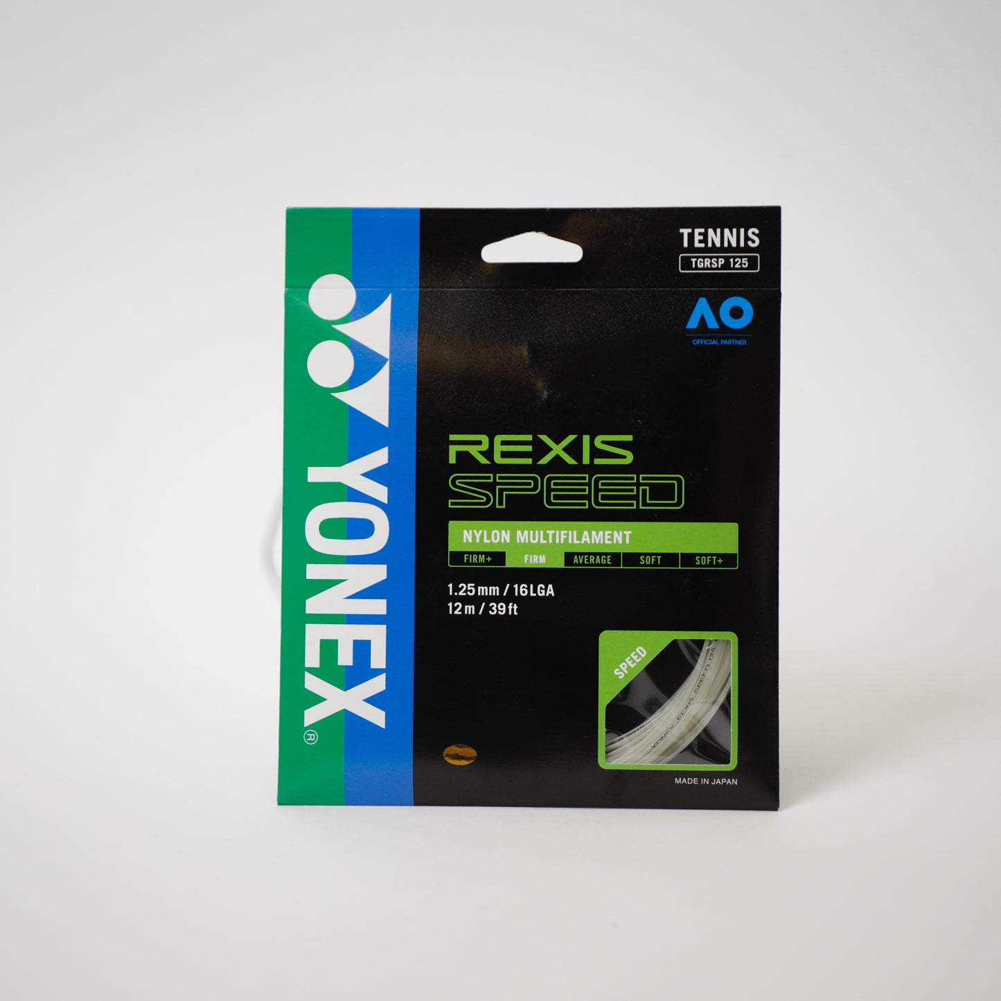 Rexis Speed 16L/1.25 String White