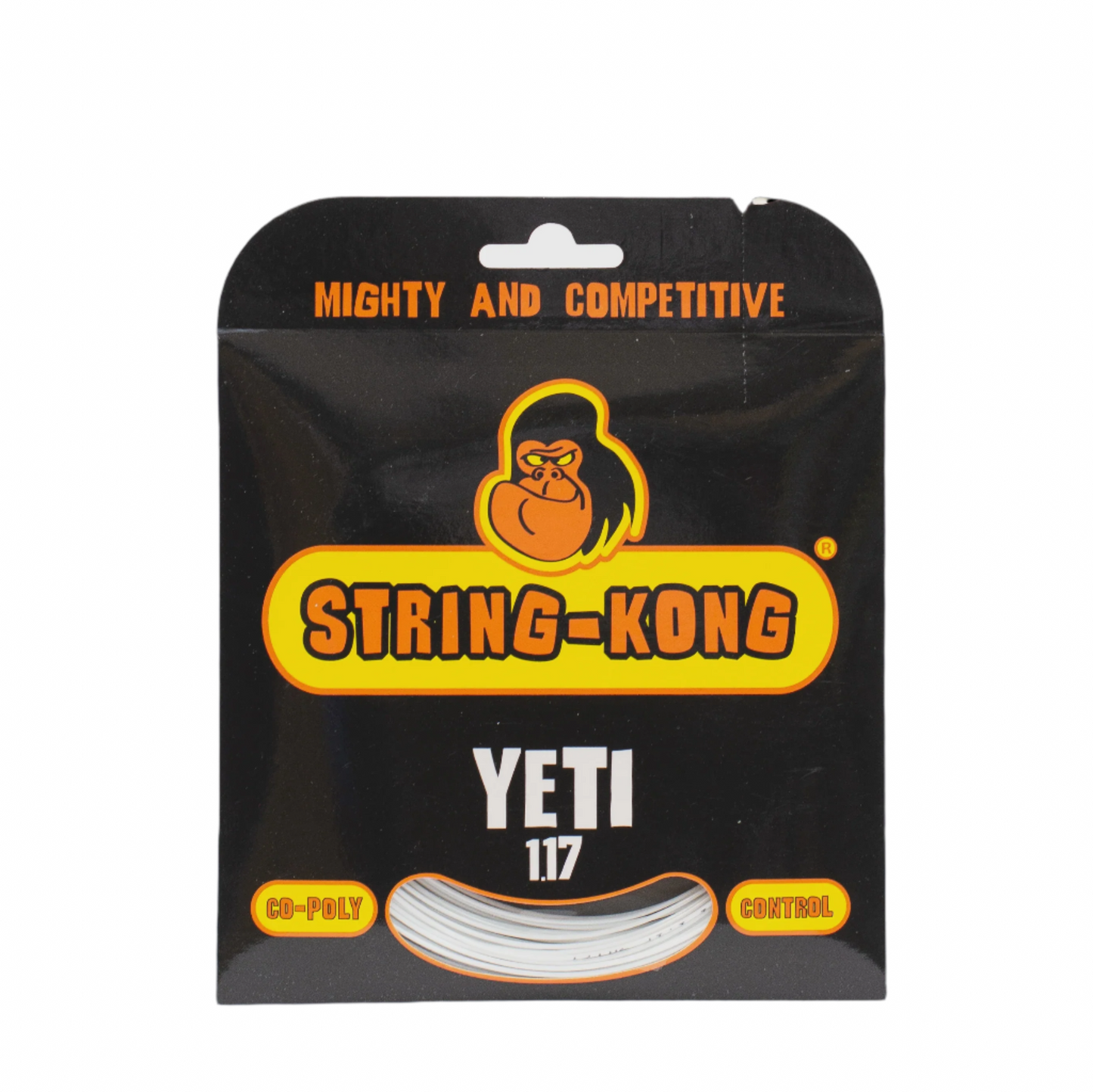 Yeti 17G/1.17 String White