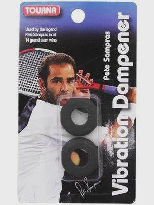 Pete Sampras Black 2 pack