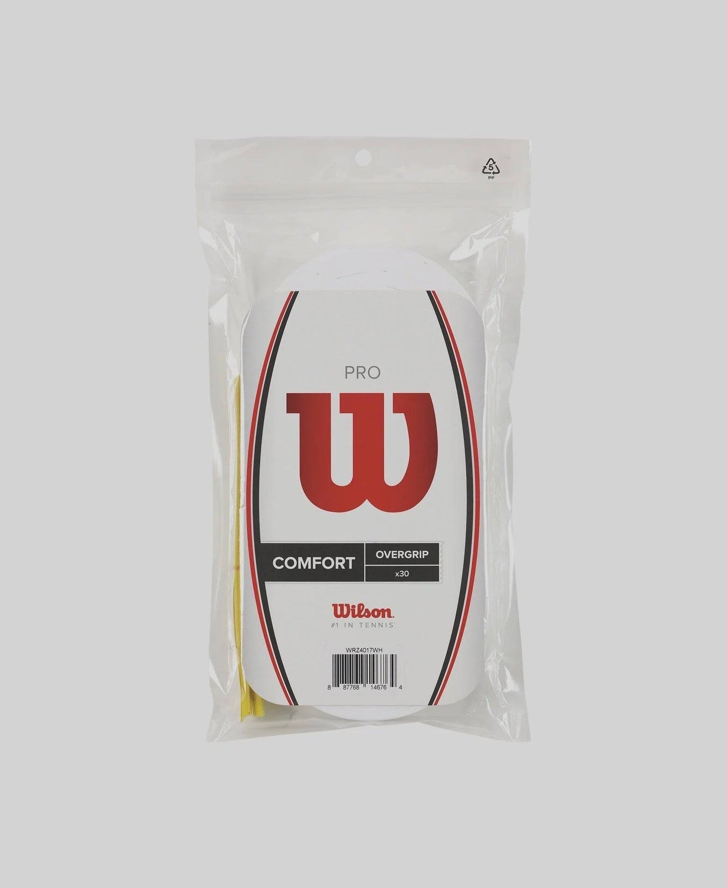 Pro Overgrip 30 Pack White
