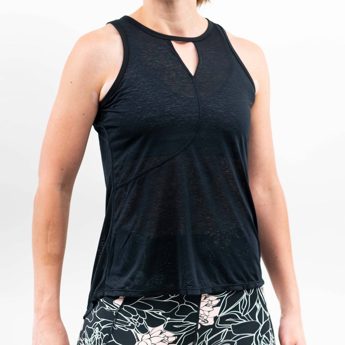 Zulema Tank Onyx