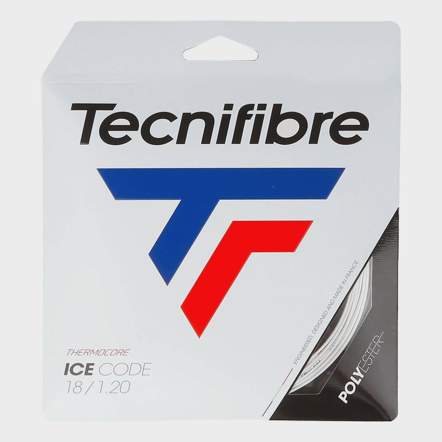 Ice Code 18G/1.20 String White