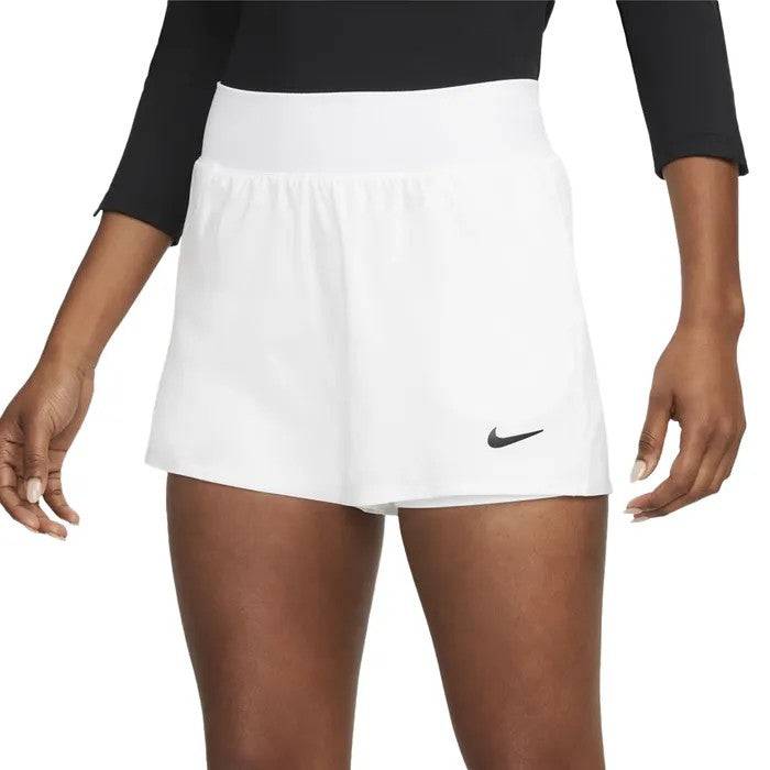 Court Victory Flex Short (W) (White)