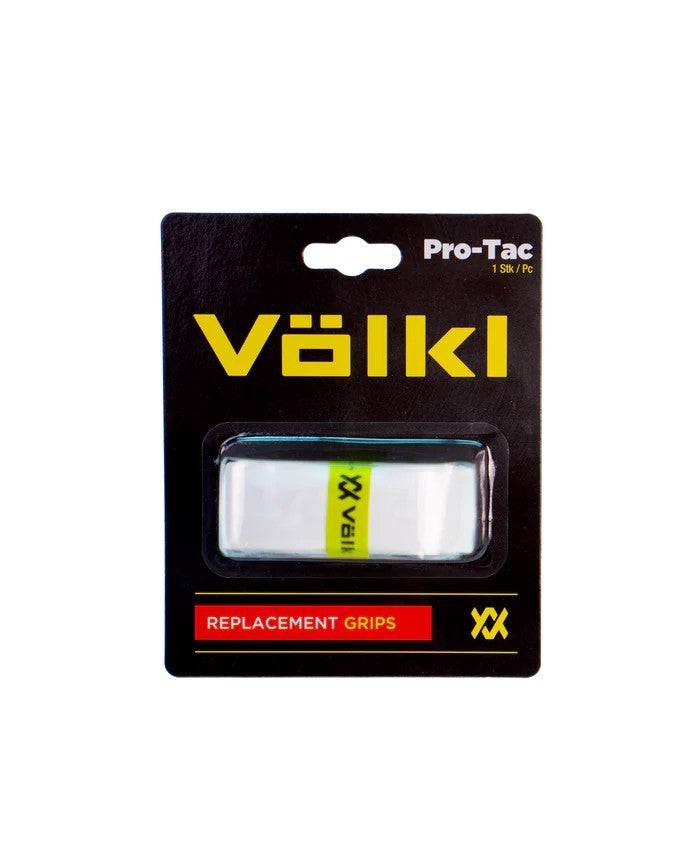 Pro-Tac Replacement Grip White