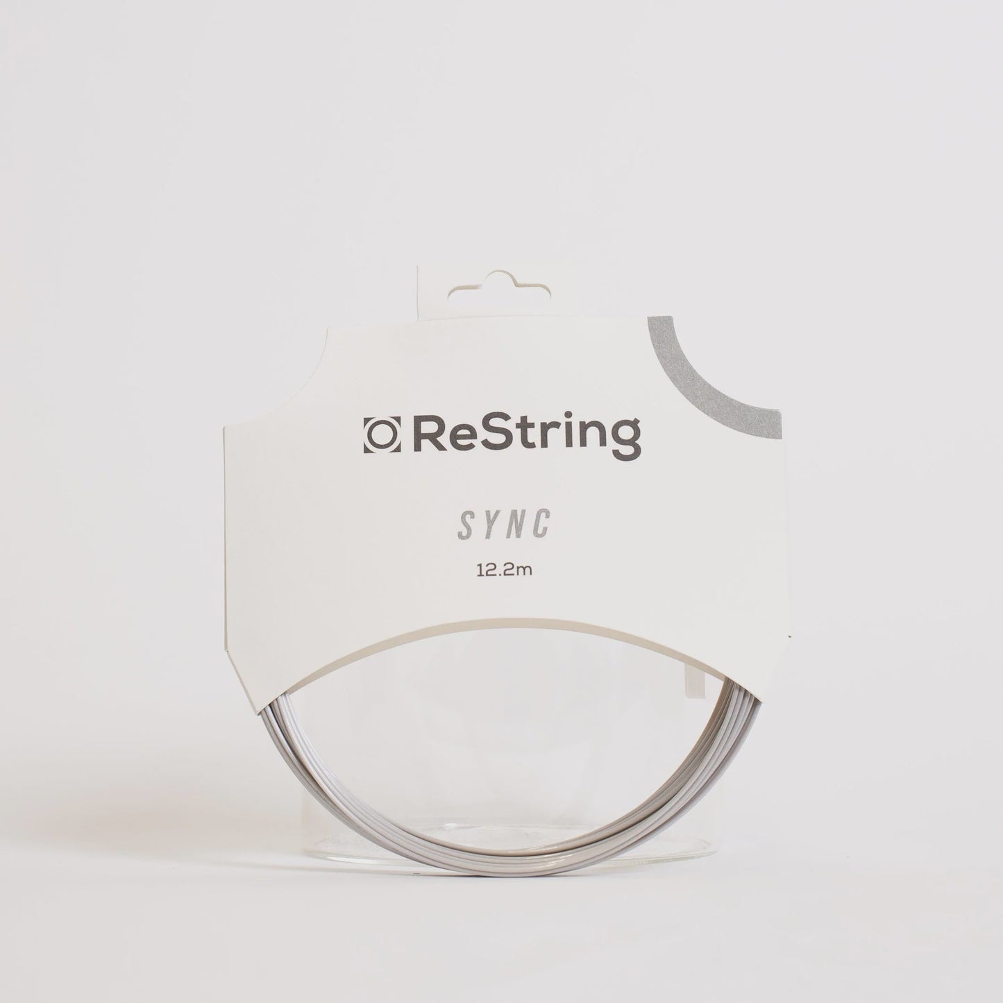 Sync 17G/1.25 String Silver