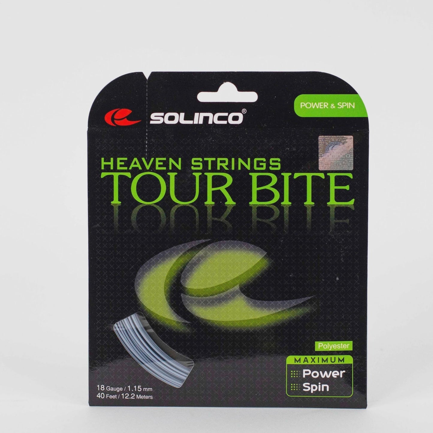 Tour Bite 17G/1.20 String Silver