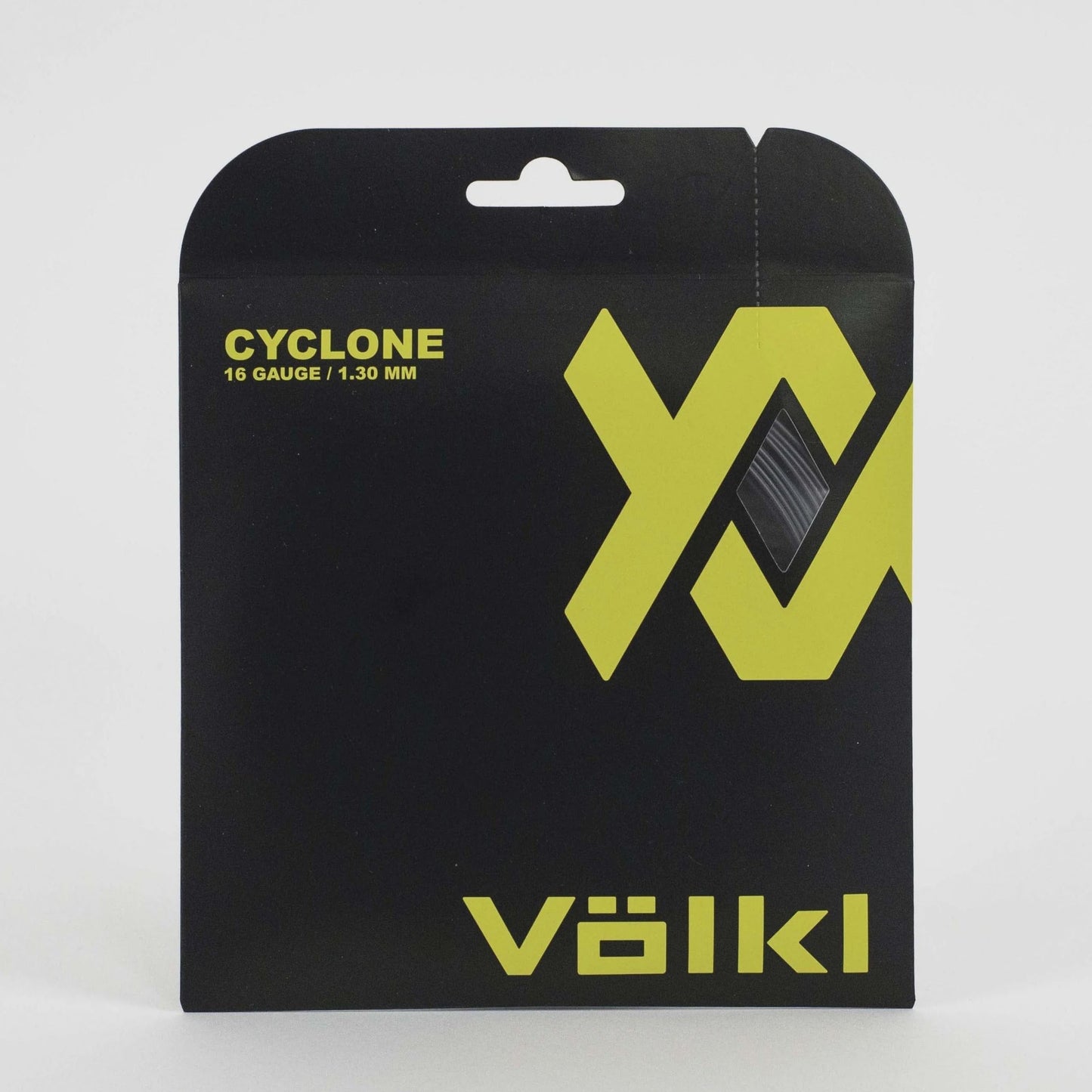 Cyclone 16G/1.30 String Black