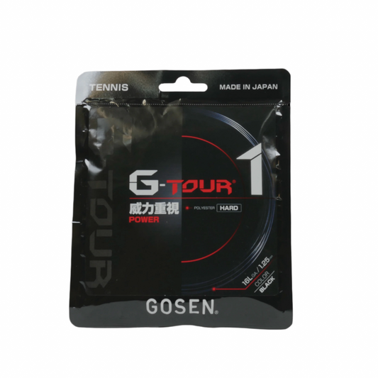 G-Tour 1 16L/1.25 String Black