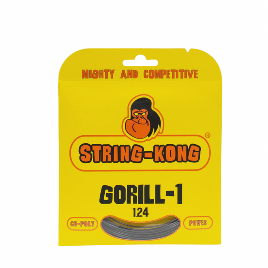 Gorill-1 16L/1.24 String Black