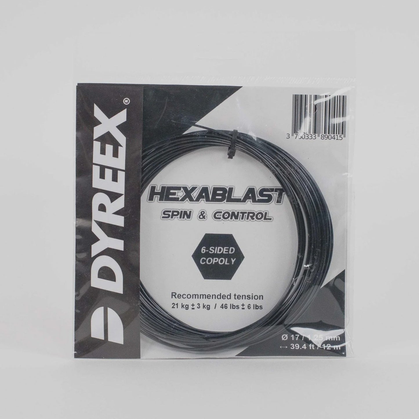 Hexablast 16G/1.30 String Black