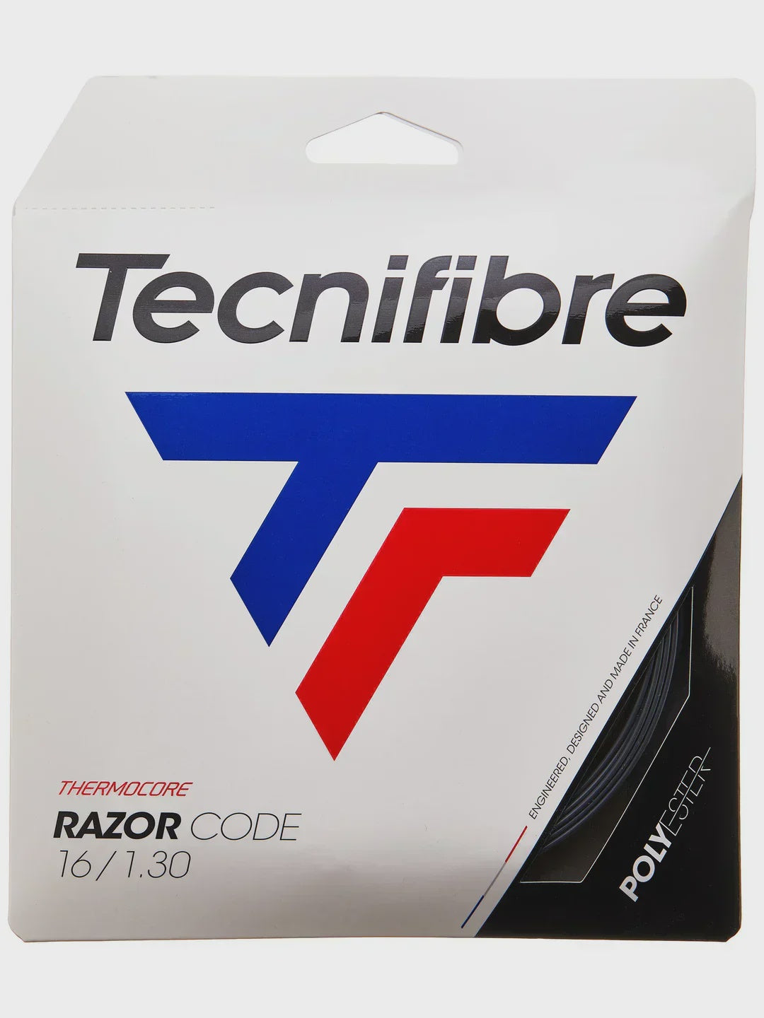 Razor Code 17G/1.25 String Black