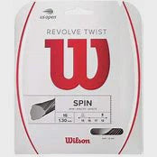 Revolve Twist 16G/1.30 String Black