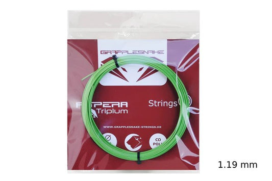 Aspera Triplum 18G/1.19 Mantis Green
