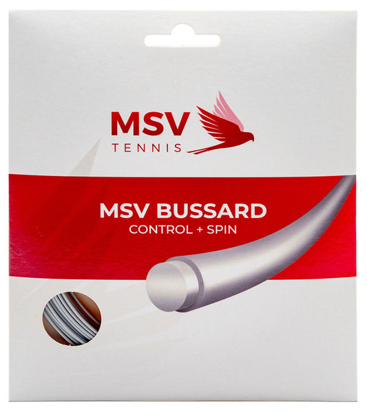 Bussard 16L/1,25 String Silver