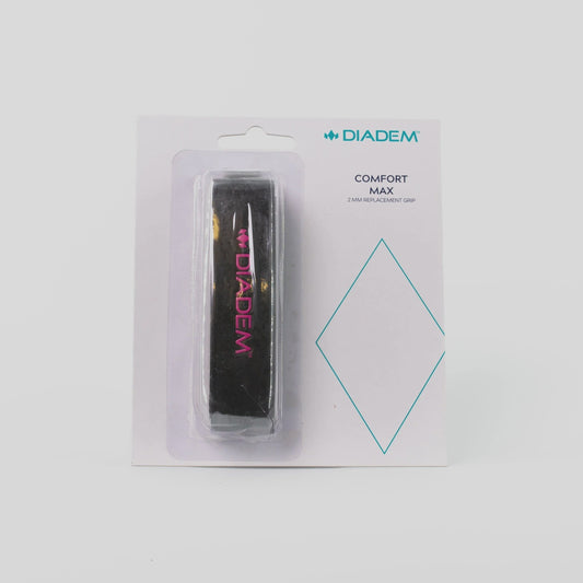 Comfort Max Replacement Grip Black/Pink