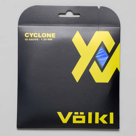 Cyclone 18G/1.20 String Neon Blue