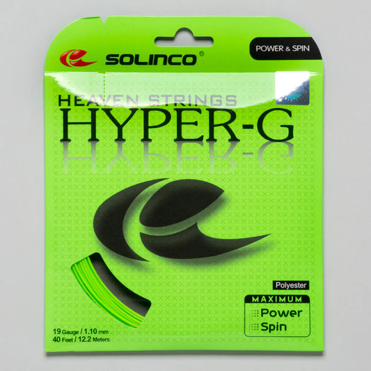 Hyper-G 19G/1.10 String Green
