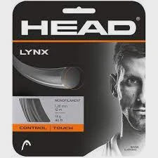 Lynx 18G/1.20 String Anthracite