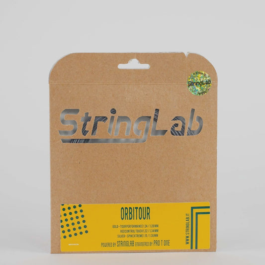 Orbitour Spin Extreme 18G/1.15-1.36 String Silver