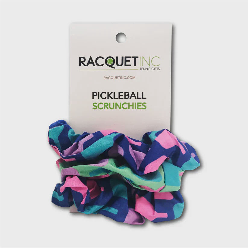 Pickleball Scrunchies