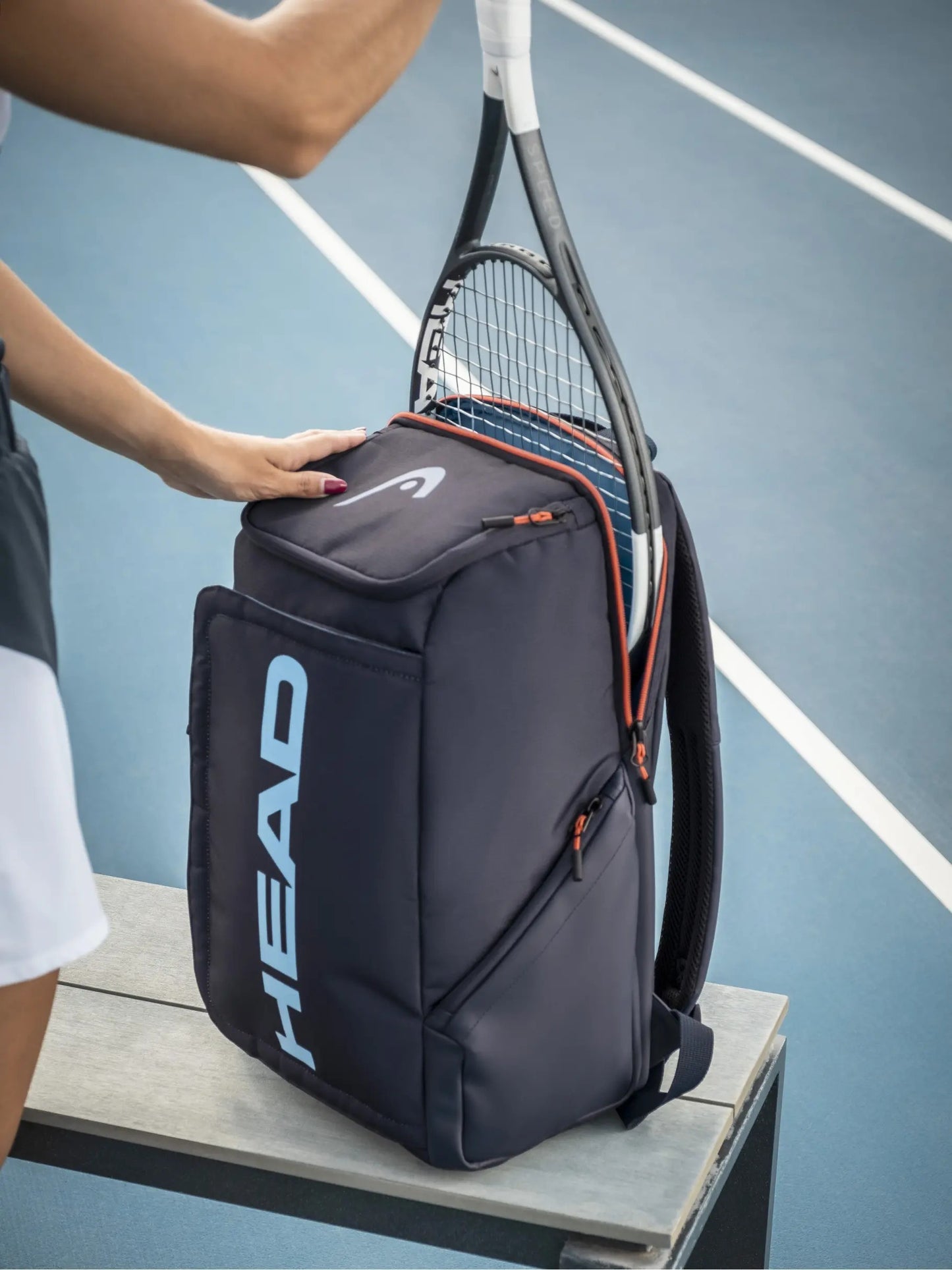 Pro Backpack 28L