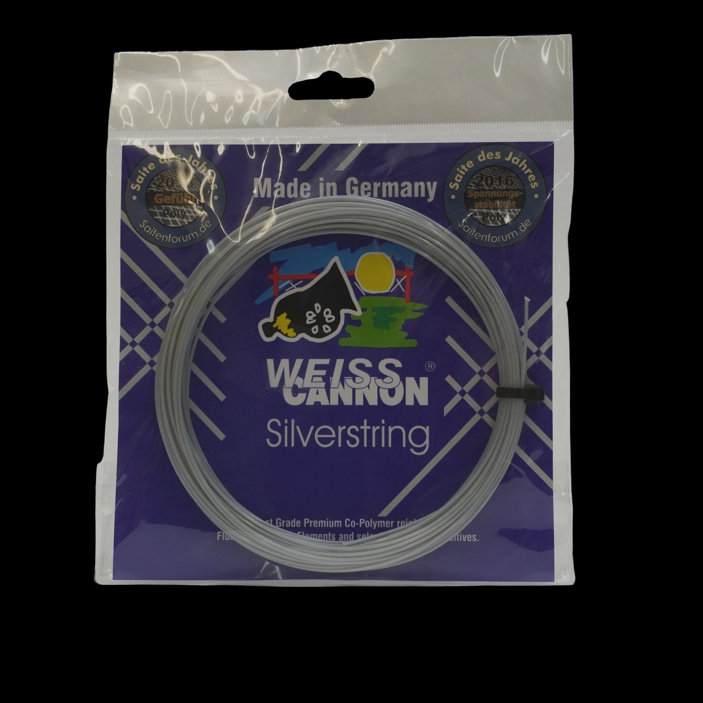 Silverstring 17G/1.20 String Silver