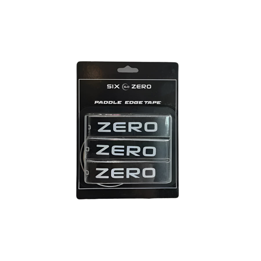 Six Zero Professional Edgeguard Tape-Black