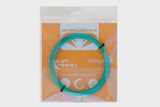 Tour Mako 17G/1.25 String Teal