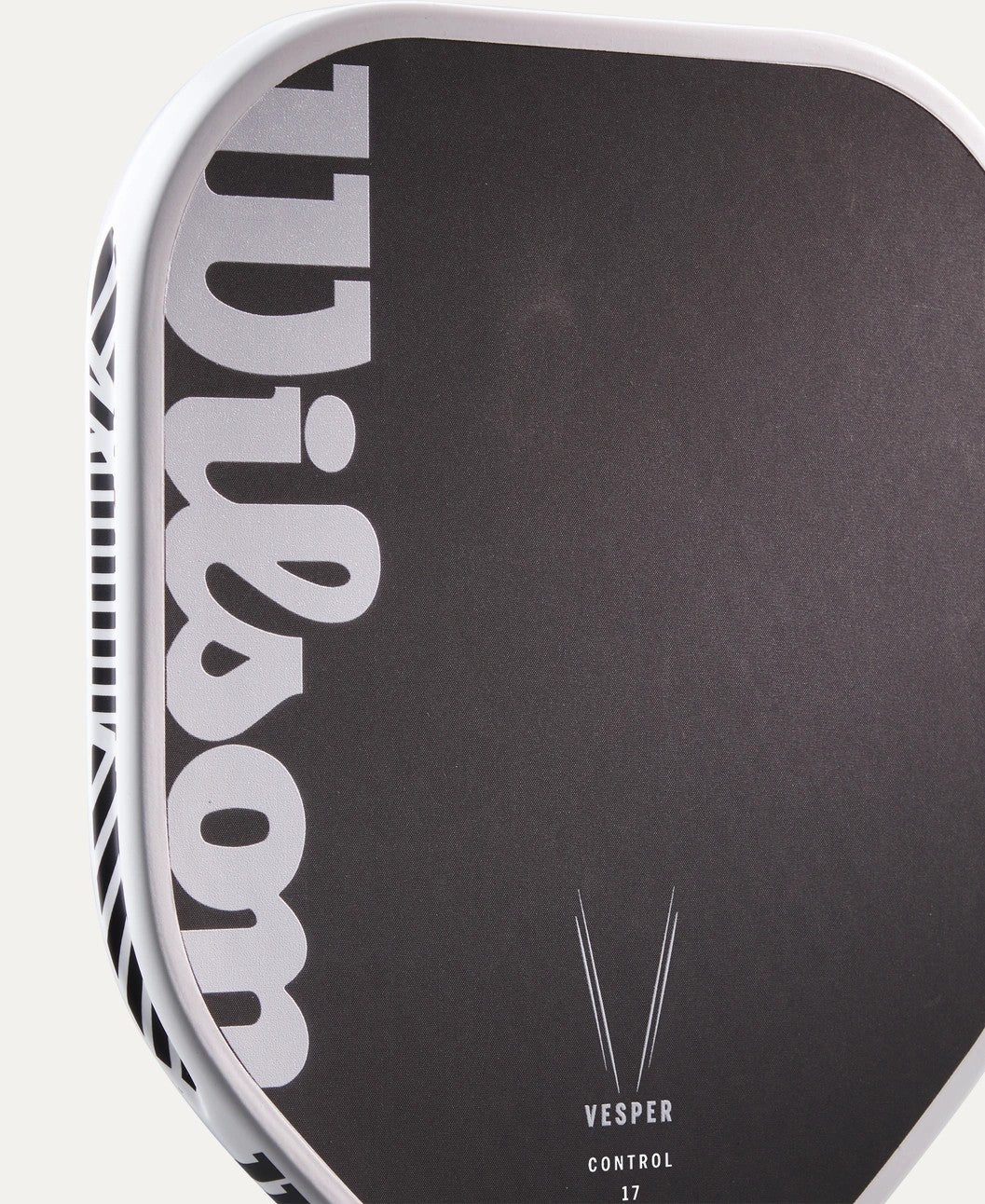 Vesper Control 17 Pickleball Paddle