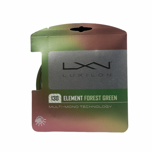 Element Forest Green 16G/1.30 String Green/Brown