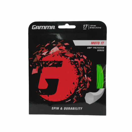 Moto 17G/1.25 String Lime
