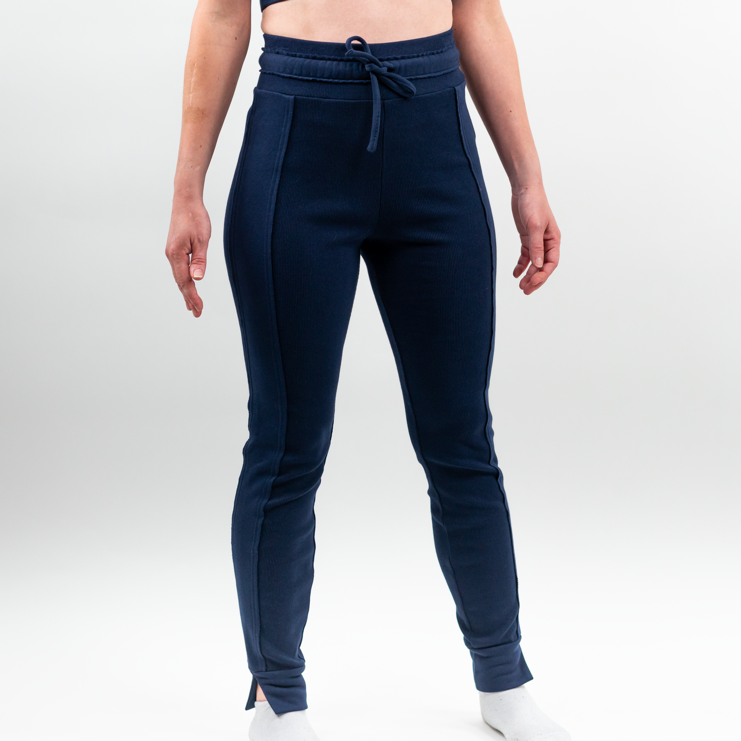 Fern Jogger Maritime Blue