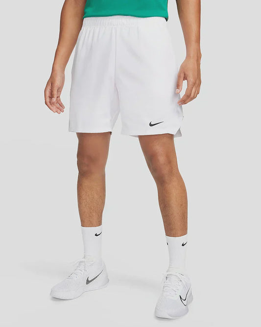 Nike Court Victory Men's Dri-FIT 7" Tennis Shorts White