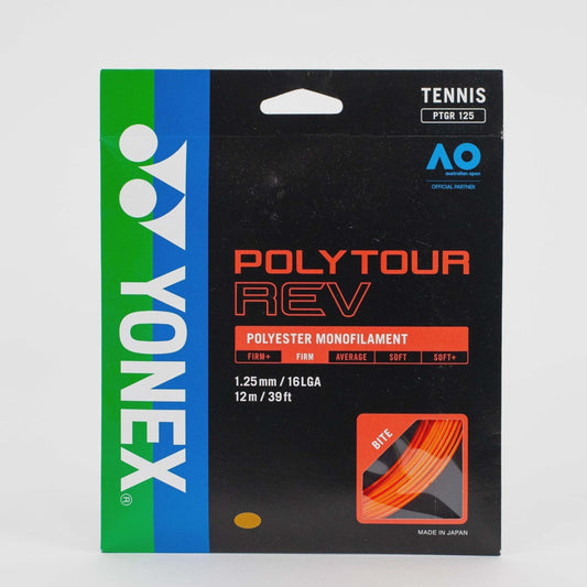 PolyTour Rev 16L/1.25 String Bright Orange