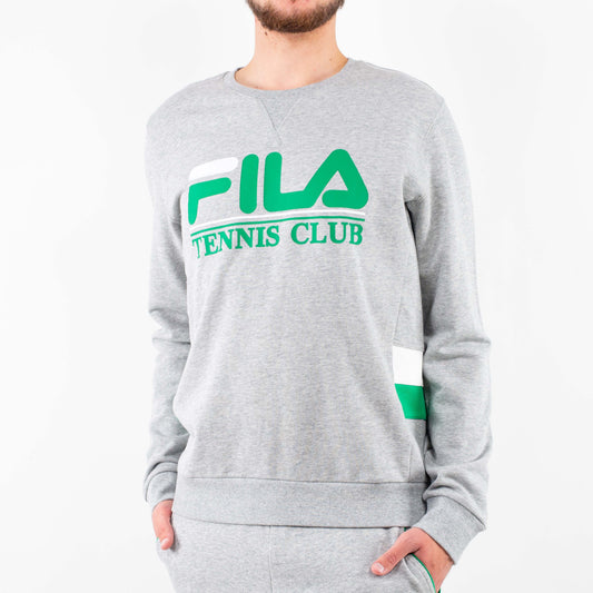 Ameh Sweatshirt Light Heather Grey