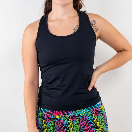 Basic Tank Black