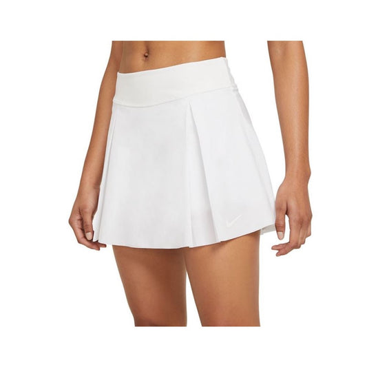 Club Skirt (W) (White)