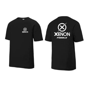 Xenon Paddle Short Sleeve Black