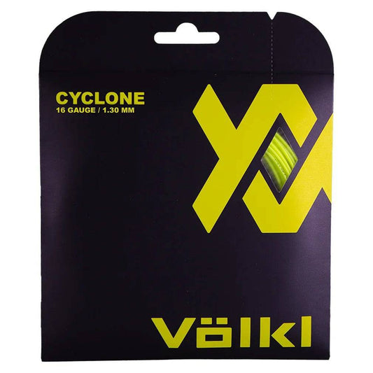 Cyclone 16G/1.30 String Neon Yellow