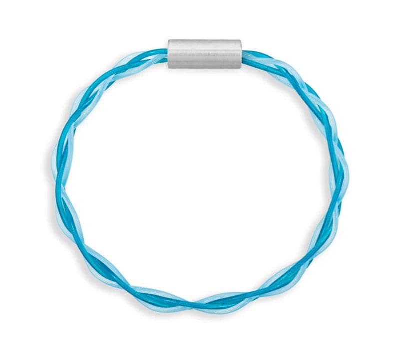 Stringlet-Blue Wave Twist