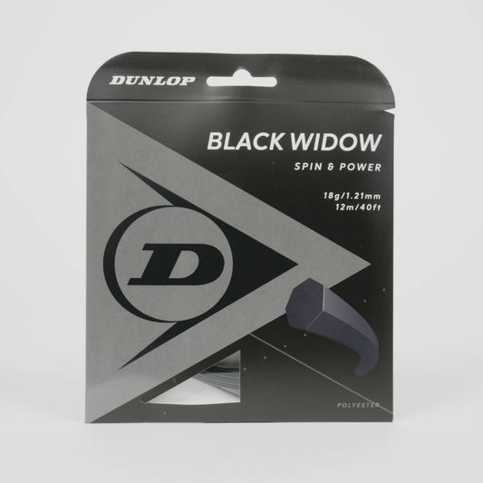 Black Widow 18G/1.21 String Black