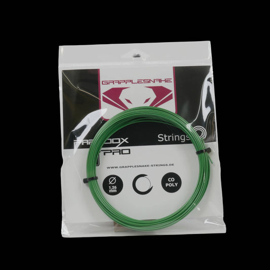 Paradox Pro 17G/1.26 String Green