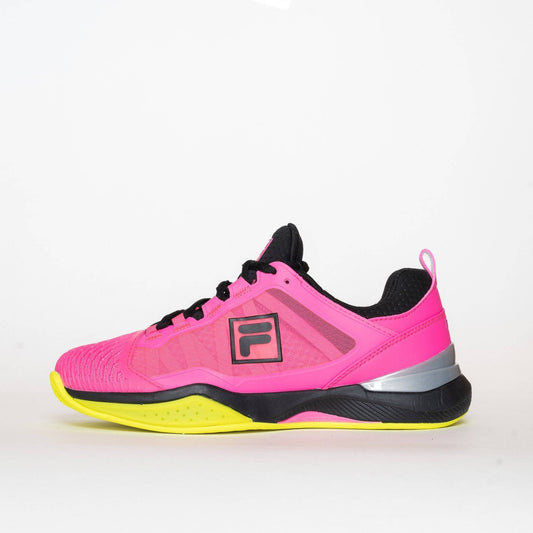 Women's SpeedServe Pink/Black/Yellow