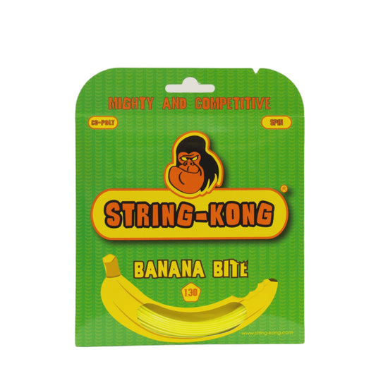 Banana Bite 16G/1.30 String Yellow