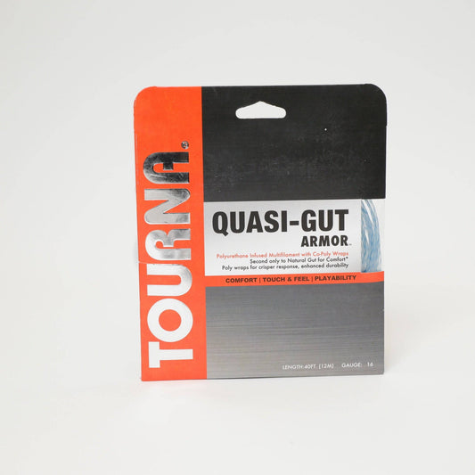 Quasi Gut Armor 16G String Blue