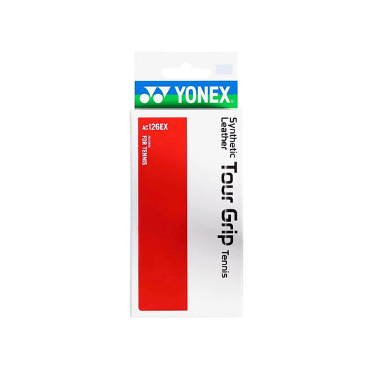 Synthetic Leather Tour Grip White